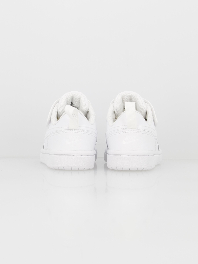 Baskets court borough low 2 blanc enfant - Nike