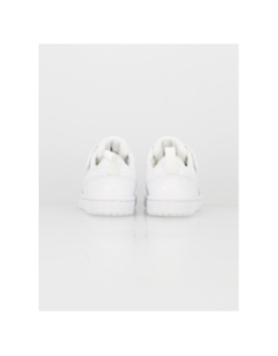 Baskets court borough low 2 blanc enfant - Nike