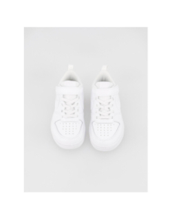 Baskets court borough low 2 blanc enfant - Nike