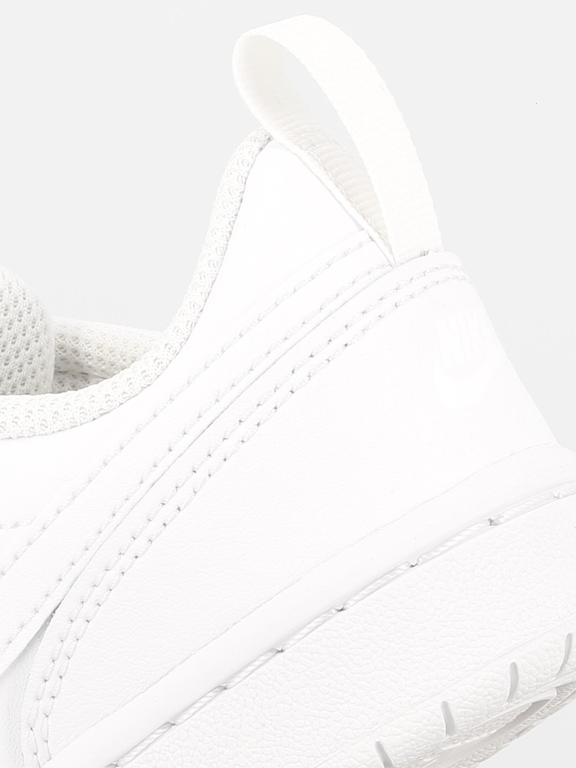 Baskets court borough low 2 blanc enfant - Nike