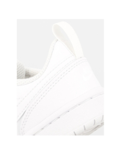 Baskets court borough low 2 blanc enfant - Nike