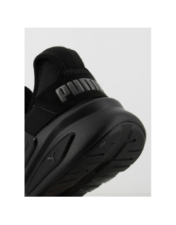 Baskets enzo softride 4 noir homme - Puma