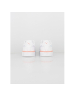 Baskets holographique carina 2 wings blanc enfant - Puma