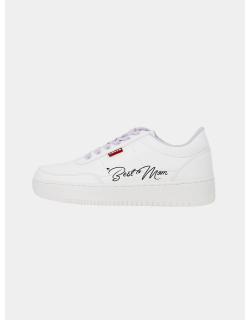 Baskets new union 2.0 best mom blanc violet femme - Levi's