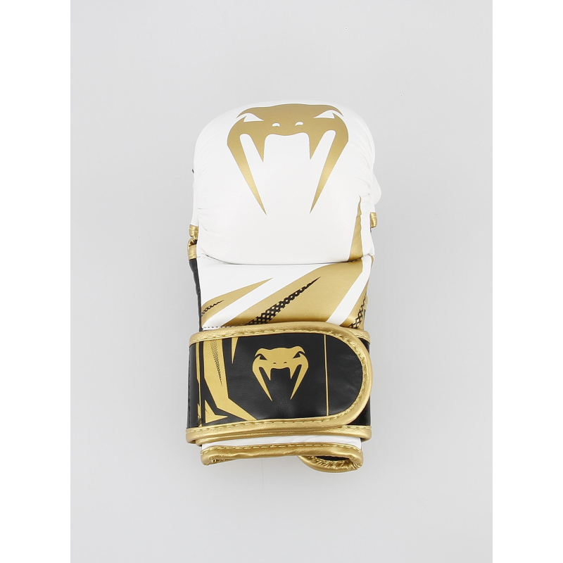 Gants de sparring challenger 3.0 blanc - Venum