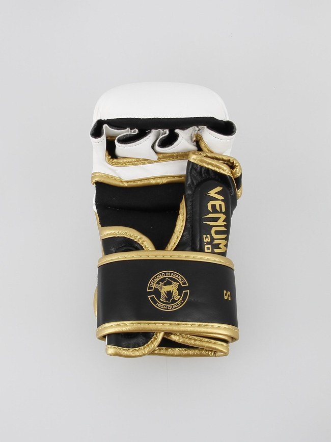 Gants de sparring challenger 3.0 blanc - Venum