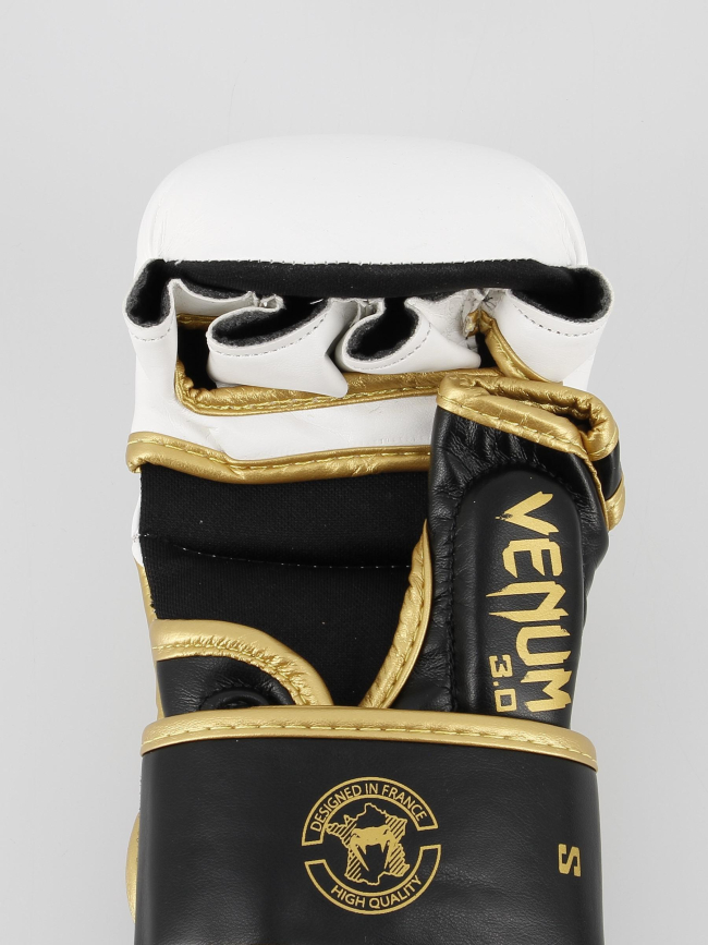 Gants de sparring challenger 3.0 blanc - Venum