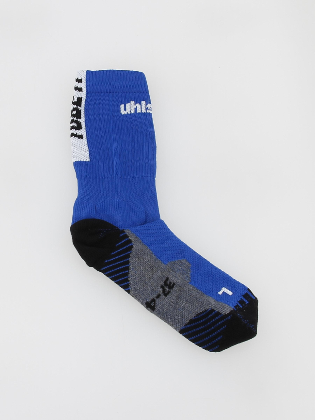 Chaussettes de football tube it bleu - Uhlsport