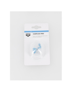 Bouchons d'oreilles natation earplug pro bleu - Arena