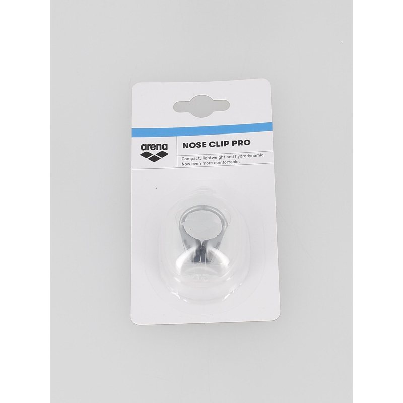 Pince-nez clip pro 2 gris - Arena