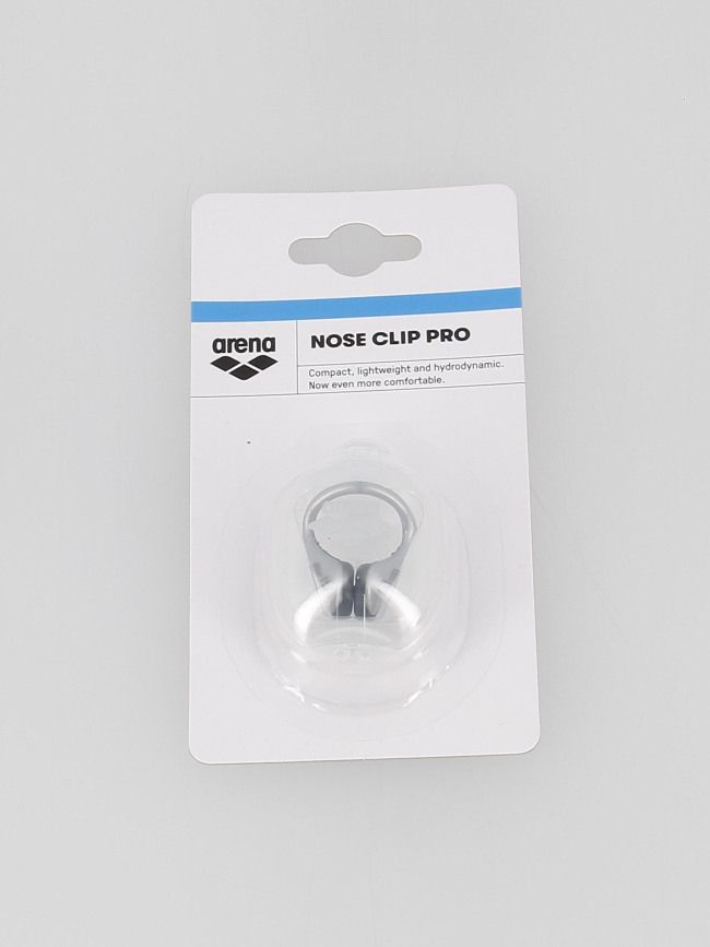 Pince-nez clip pro 2 gris - Arena