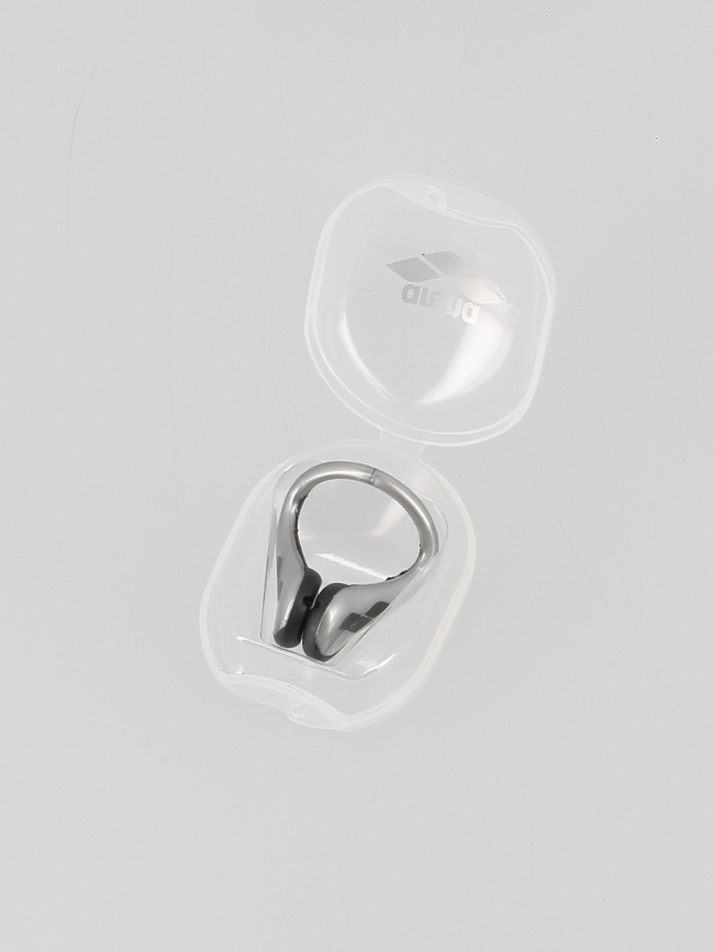 Pince-nez clip pro 2 gris - Arena