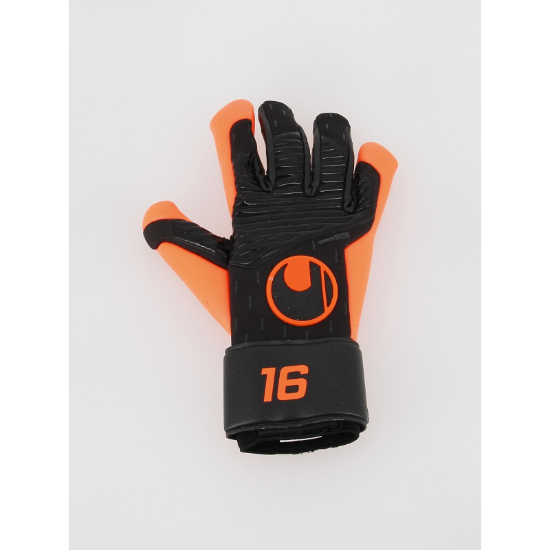 Gants gardien de but football mike maignan pro noir - Uhlsport