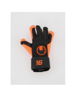 Gants gardien de but football mike maignan pro noir - Uhlsport