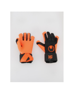 Gants gardien de but football mike maignan pro noir - Uhlsport