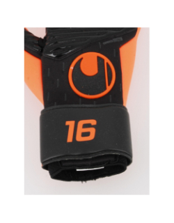 Gants gardien de but football mike maignan pro noir - Uhlsport