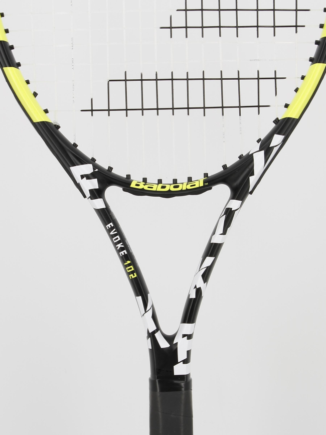 Raquette de tennis evoke 102 noir - Babolat