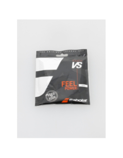 Cordage de tennis touch vs feel power boyau naturel - Babolat