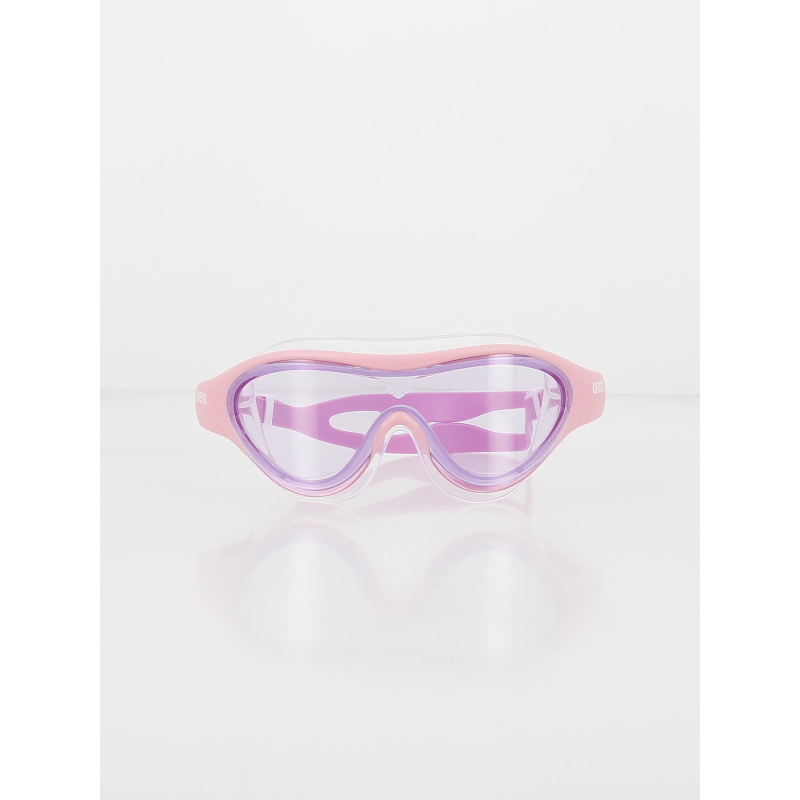 Lunettes de piscine the one mask rose enfant - Arena