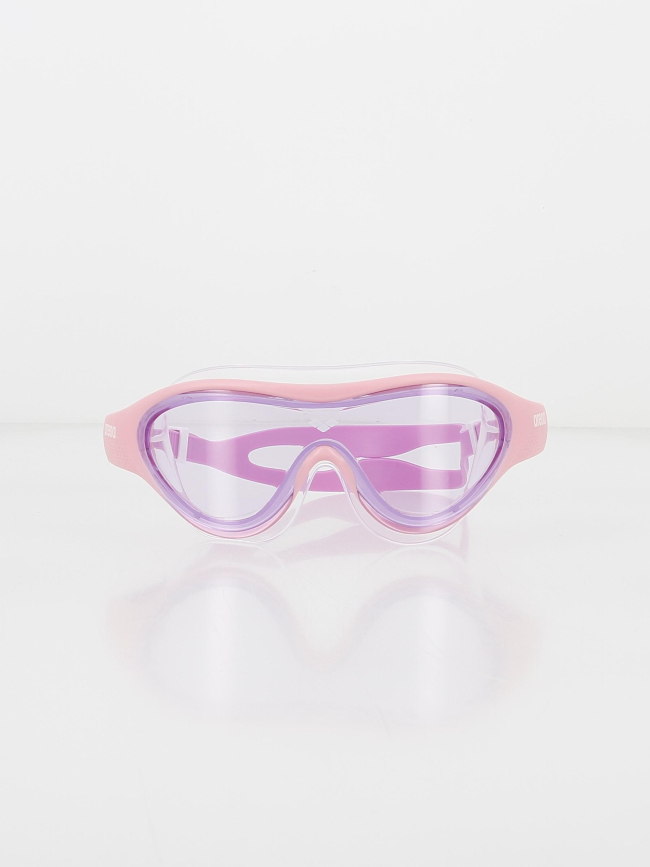 Lunettes de piscine the one mask rose enfant - Arena