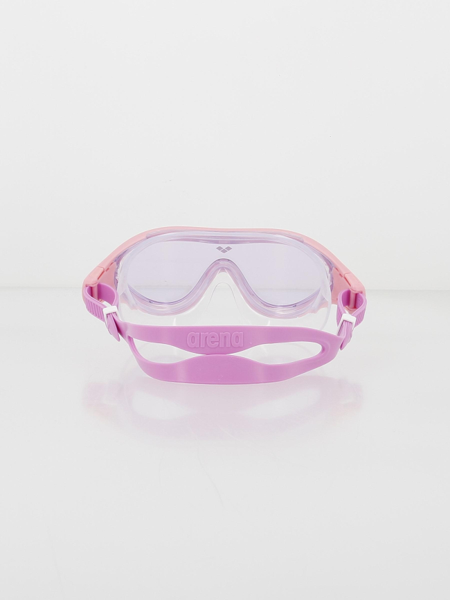 Lunettes de piscine the one mask rose enfant - Arena