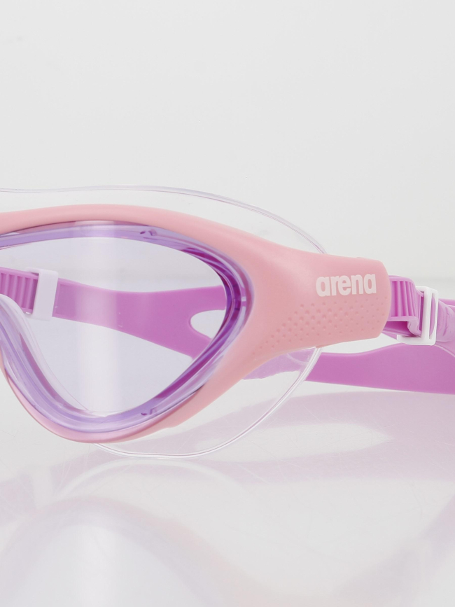 Lunettes de piscine the one mask rose enfant - Arena