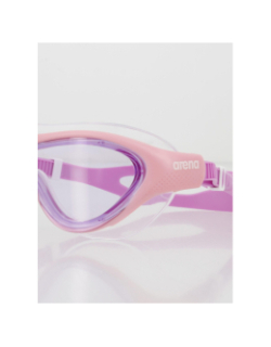 Lunettes de piscine the one mask rose enfant - Arena