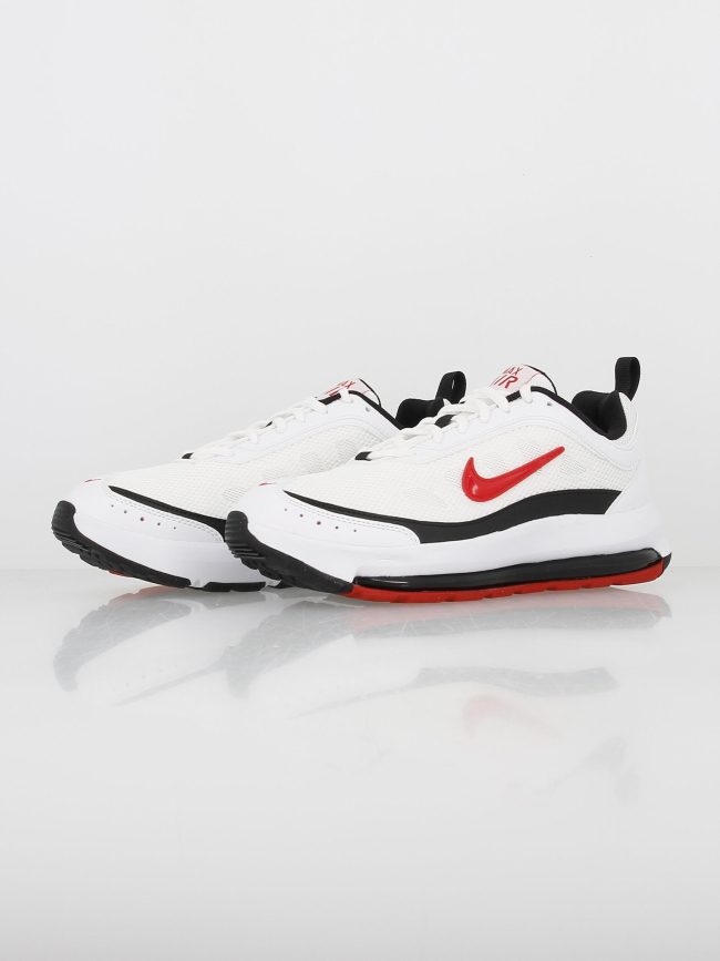 Air max baskets ap air complete blanc homme - Nike