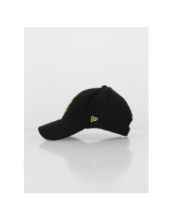 Casquette 9forty baseball doré noir femme - New Era