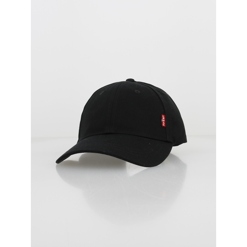 Casquette classic twill baseball noir - Levi's