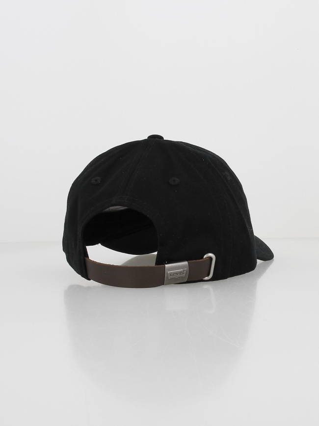 Casquette classic twill baseball noir - Levi's