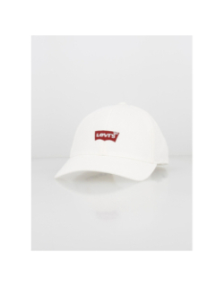 Casquette mid batwing flexfit 110 blanc - Levi's