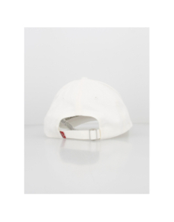 Casquette mid batwing flexfit 110 blanc - Levi's