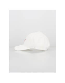 Casquette mid batwing flexfit 110 blanc - Levi's