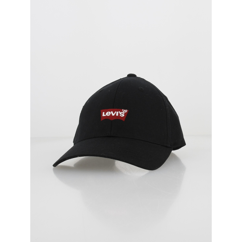 Casquette mid batwing flexfit 110 noir - Levi's