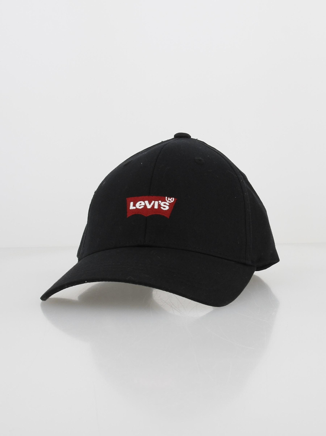 Casquette mid batwing flexfit 110 noir - Levi's