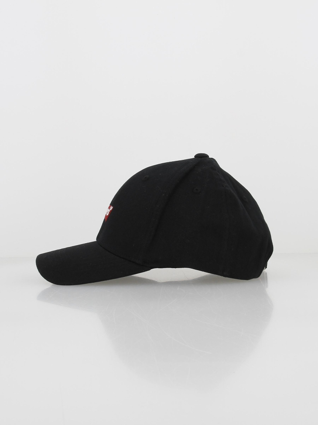 Casquette mid batwing flexfit 110 noir - Levi's