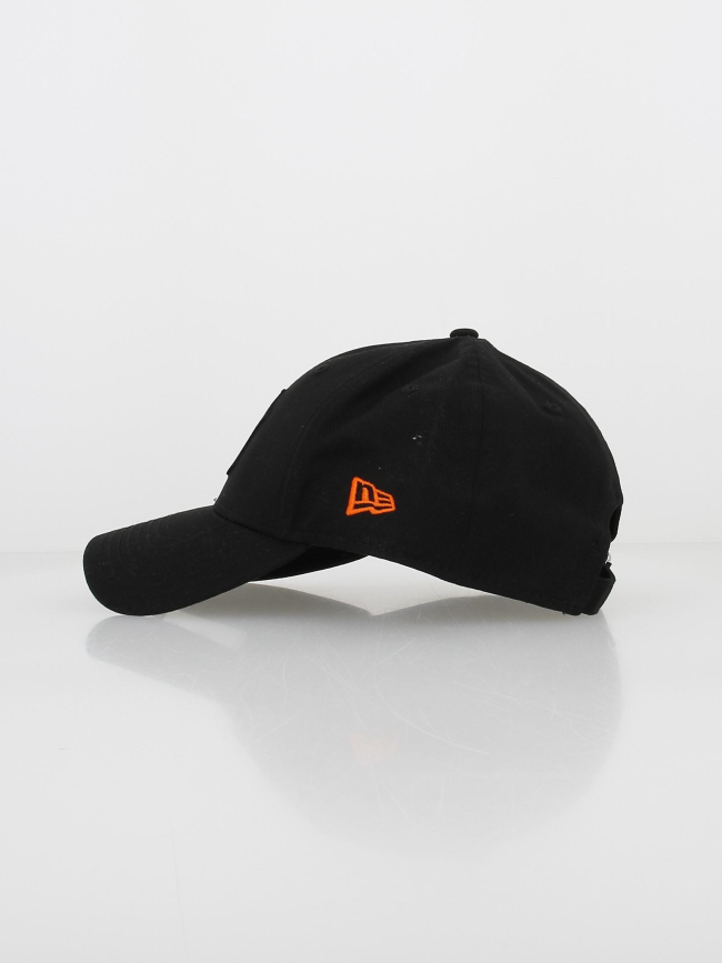 Casquette 9forty gradient logo dégradé noir - New Era