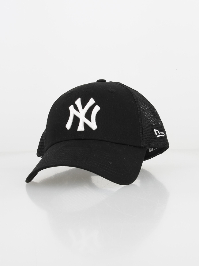 Casquette trucker 9forty home field noir - New Era