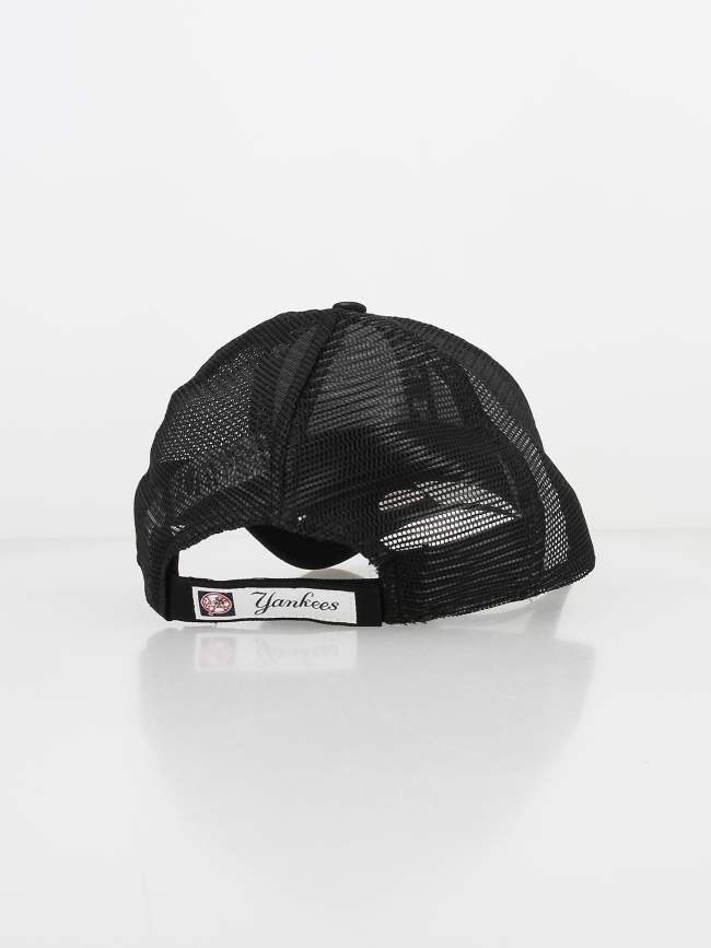 Casquette trucker 9forty home field noir - New Era