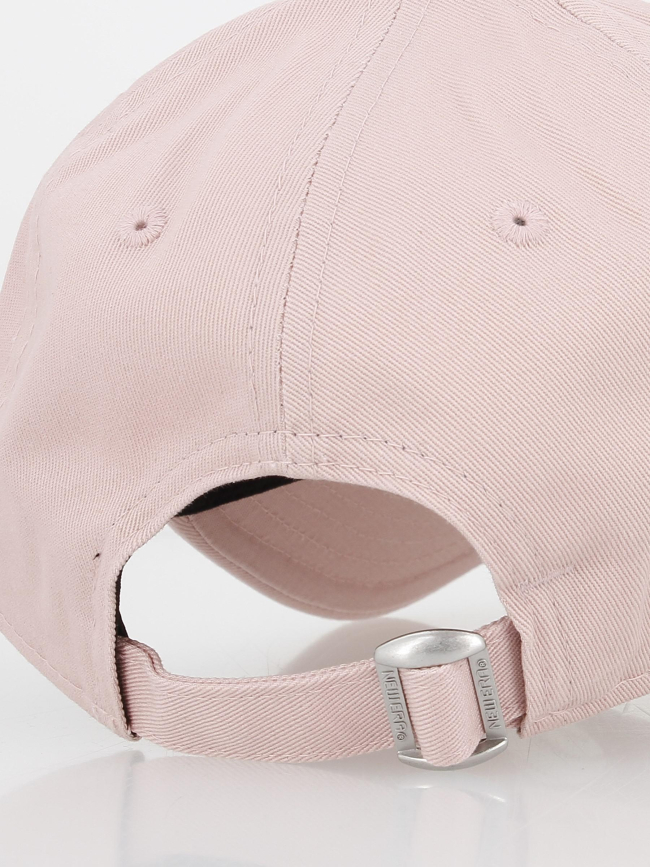 Casquette 9forty logo métallique rose femme - New Era