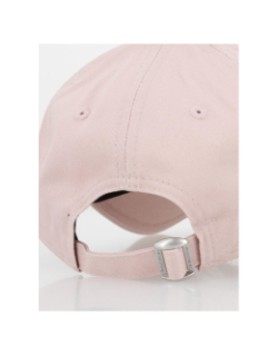 Casquette 9forty logo métallique rose femme - New Era