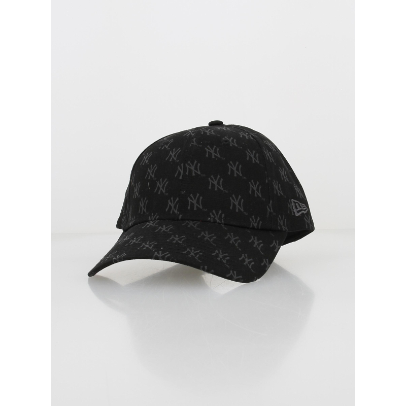 Casquette 9forty monogram noir - New Era