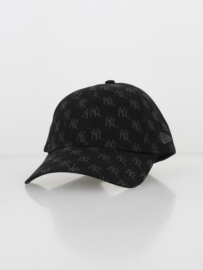 Casquette 9forty monogram noir - New Era