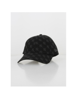 Casquette 9forty monogram noir - New Era