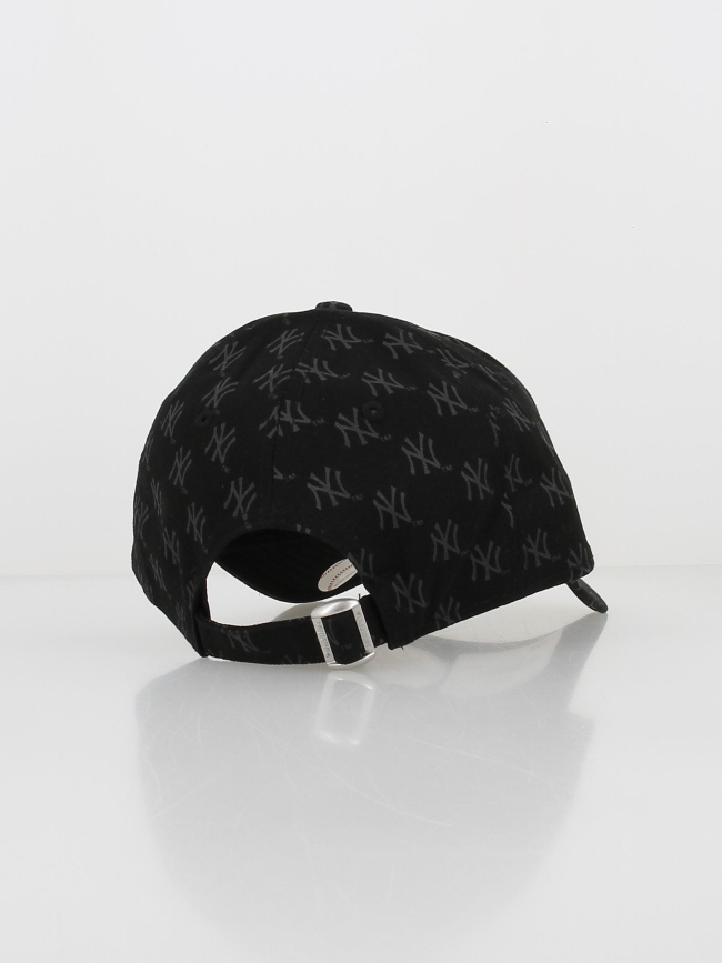 Casquette 9forty monogram noir - New Era