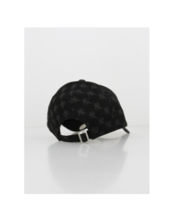 Casquette 9forty monogram noir - New Era