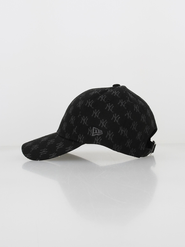 Casquette 9forty monogram noir - New Era