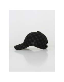 Casquette 9forty monogram noir - New Era