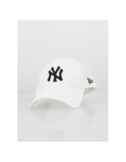 Casquette trucker 9forty home field blanc - New Era